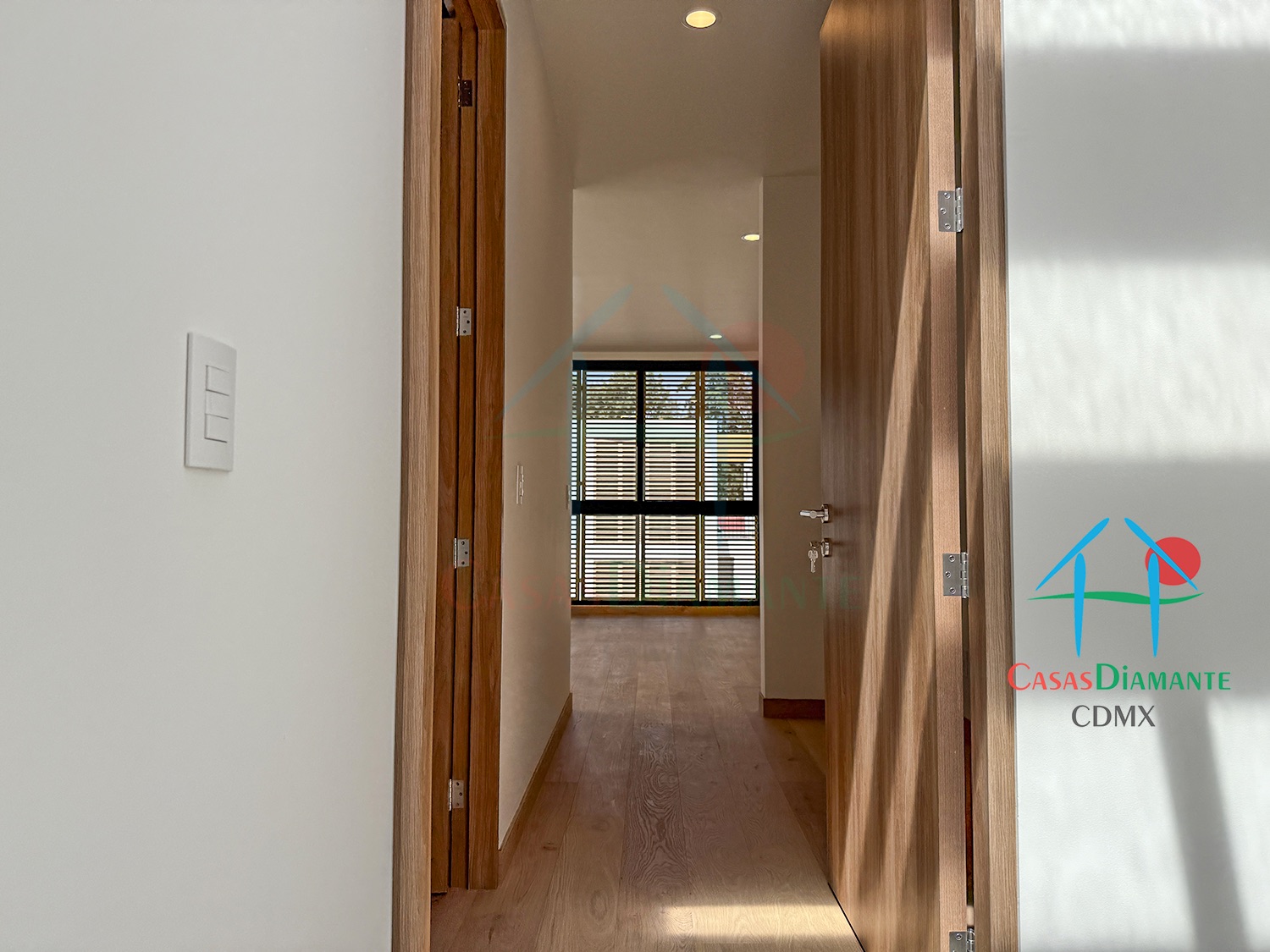 Las Águilas Verdun Casa B - Recámara principal 3